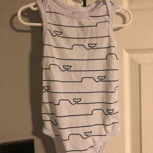 Vineyard Vines Target Onesie